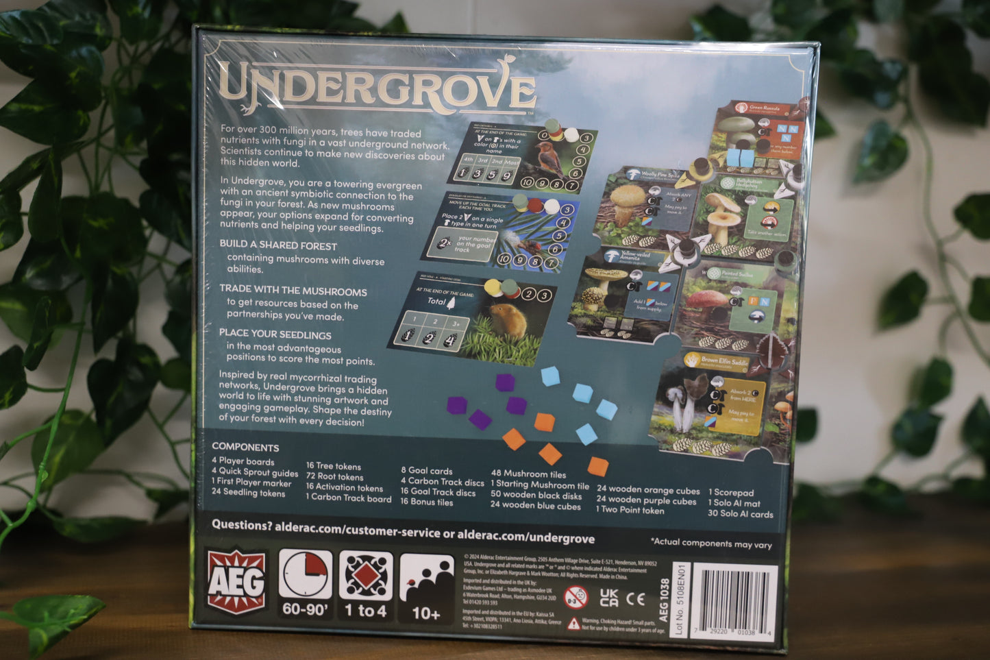Undergrove