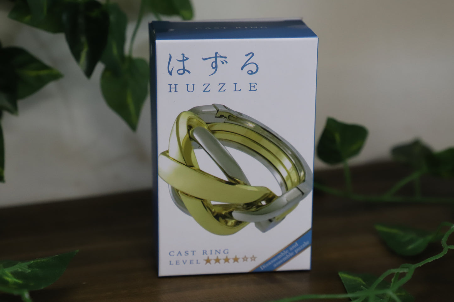 Huzzle Cast Ring Ii