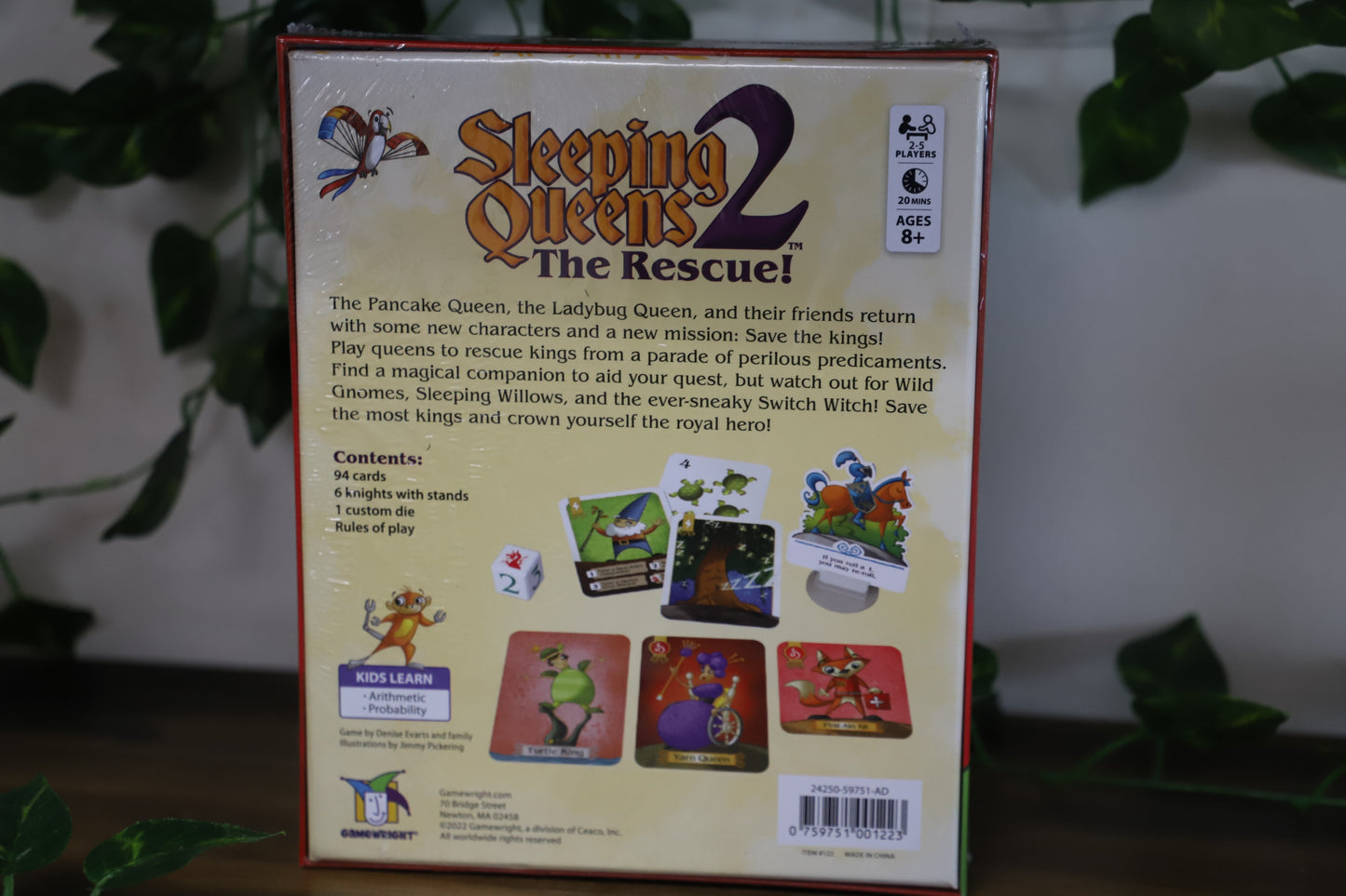 Sleeping Queens 2: The Rescue