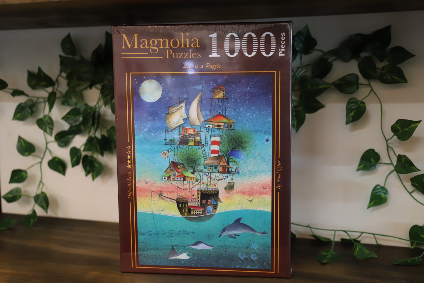 From Sea To The Sky 1000pc