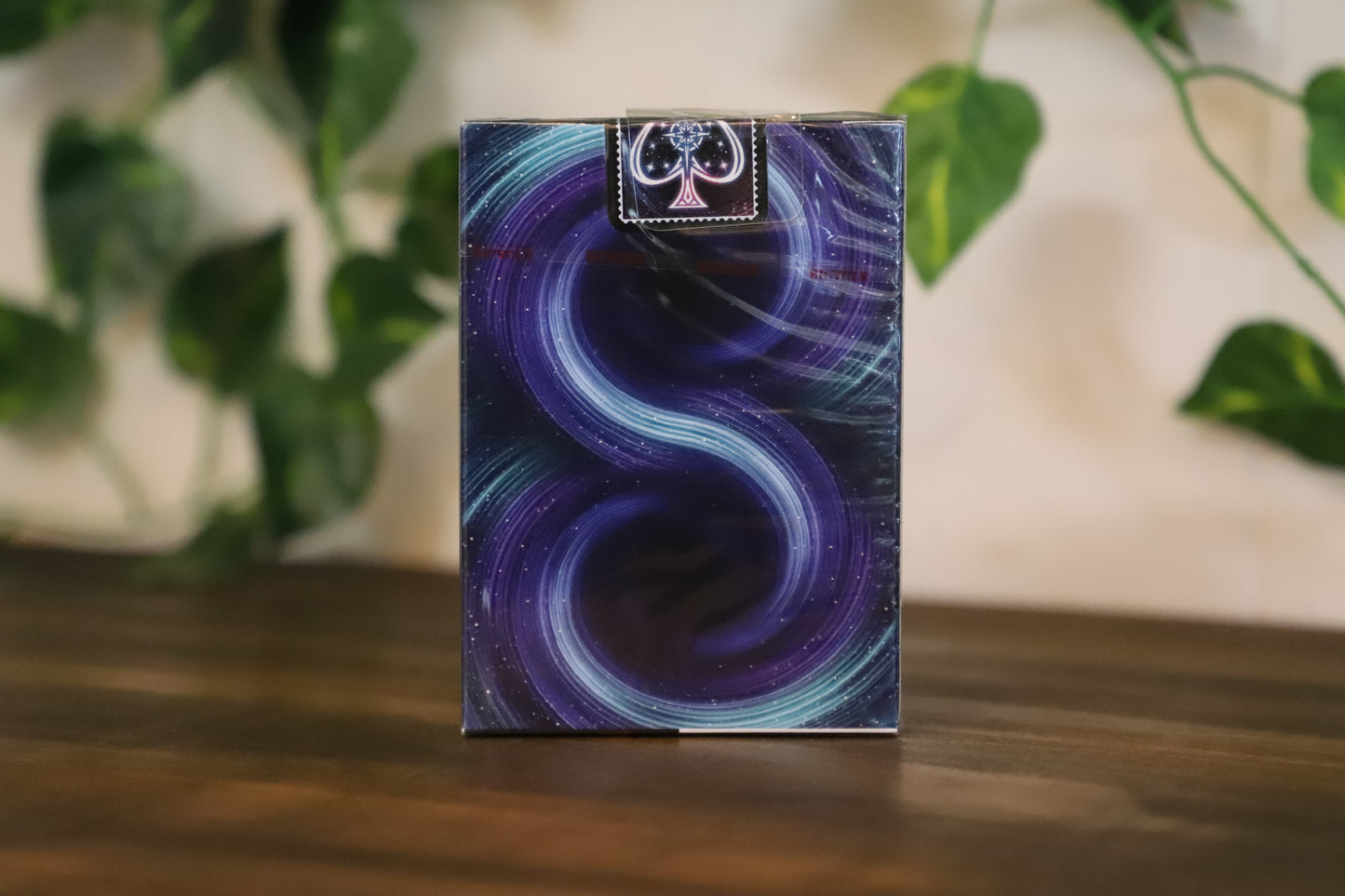 Stargazer Dark Mode Playing Cards