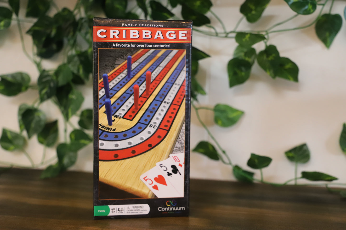Cribbage By Family Traditions
