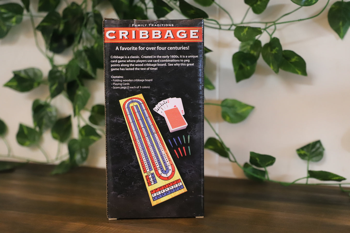 Cribbage By Family Traditions
