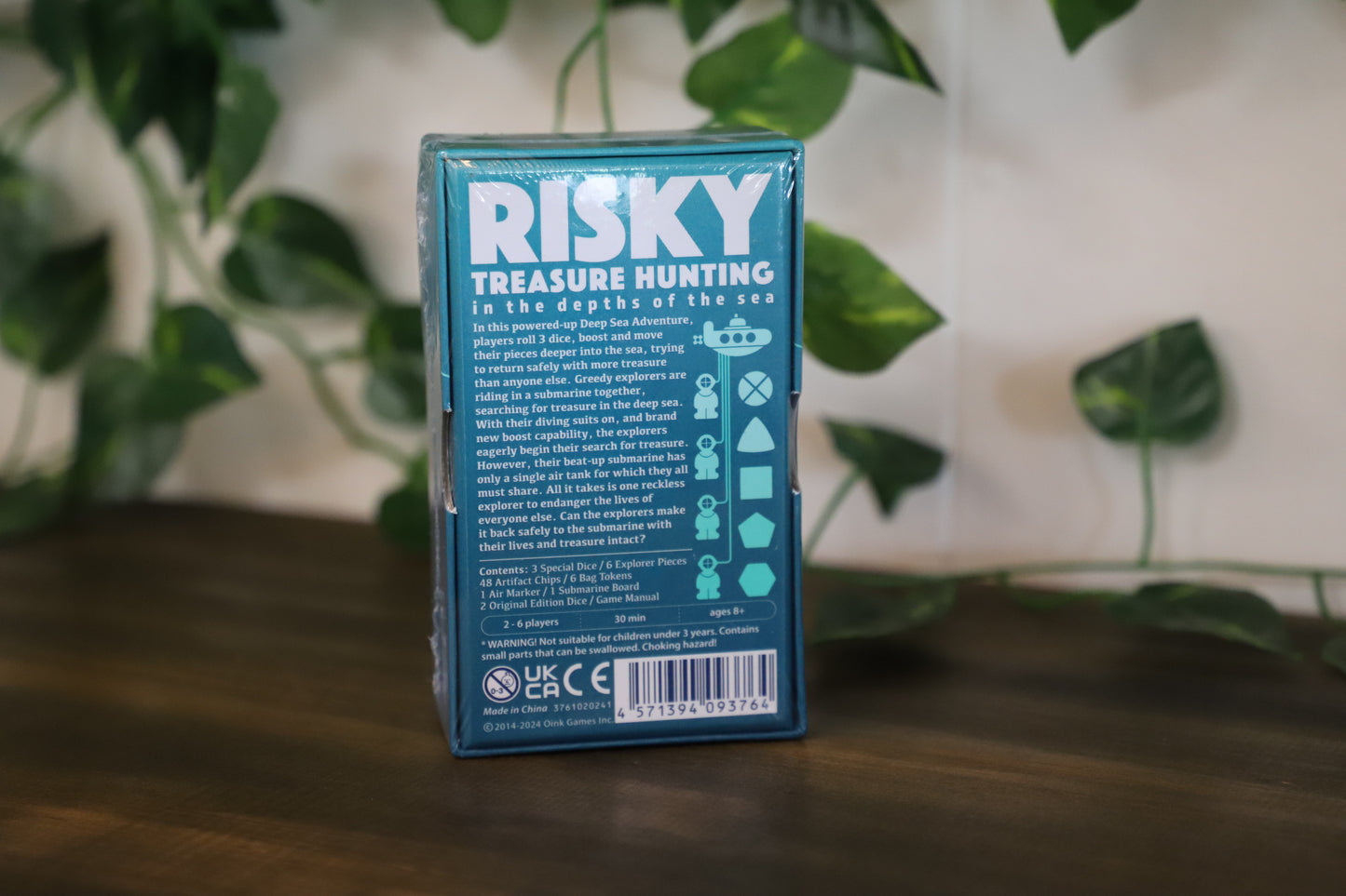 Deep Sea Adventure Boost