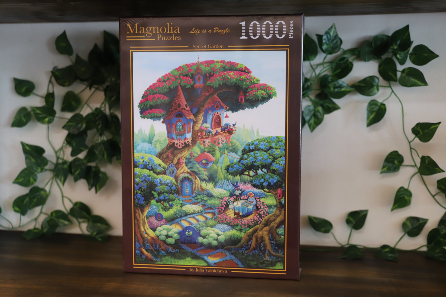 Secret Garden 1000pc