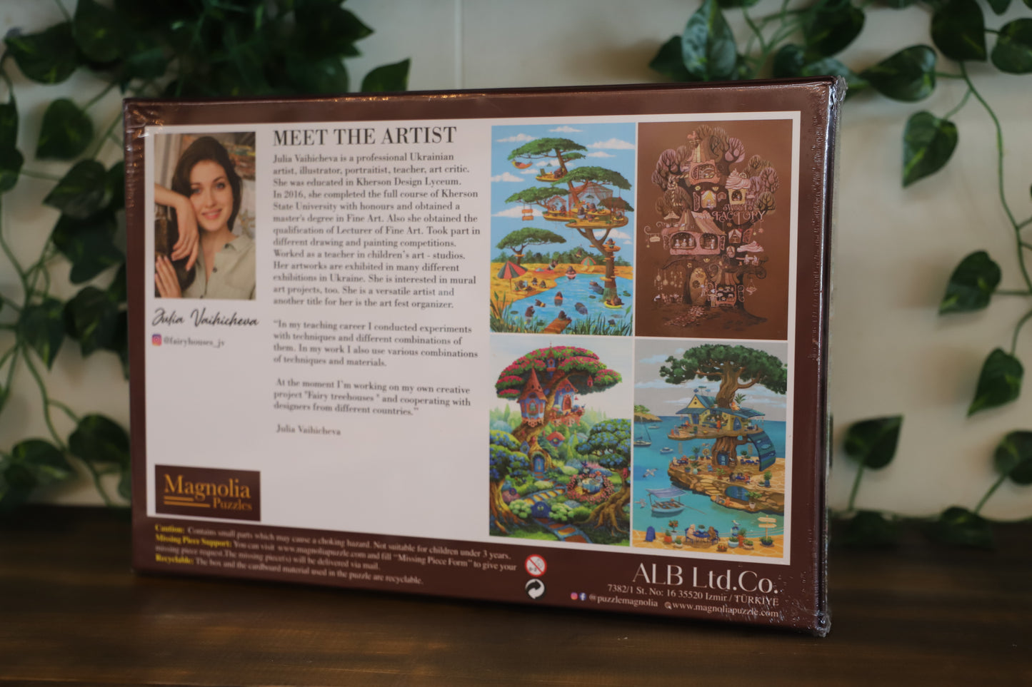 Secret Garden 1000pc