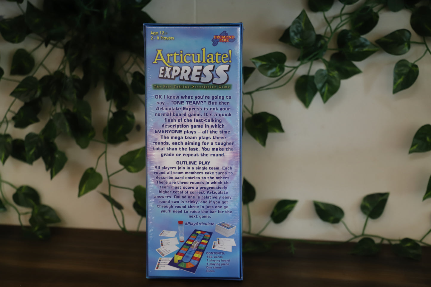 Articulate! Express