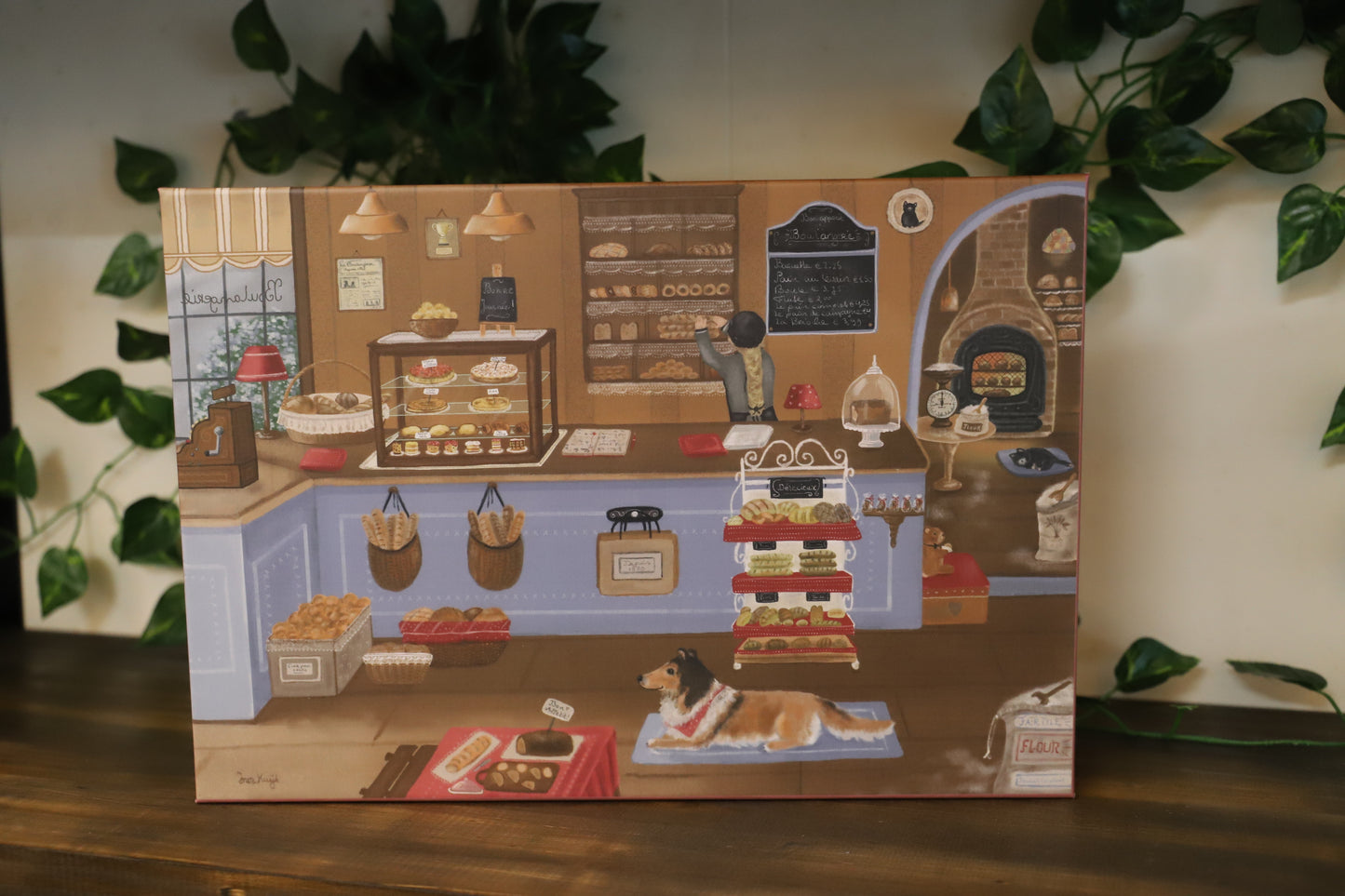 Sweet Pastry 500pc