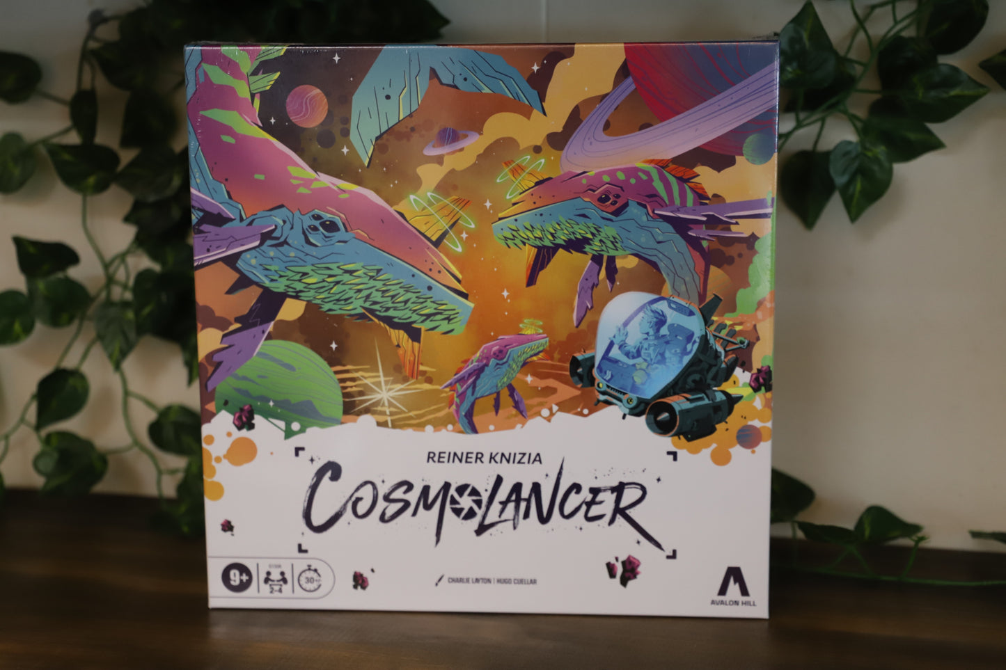 Cosmolancer