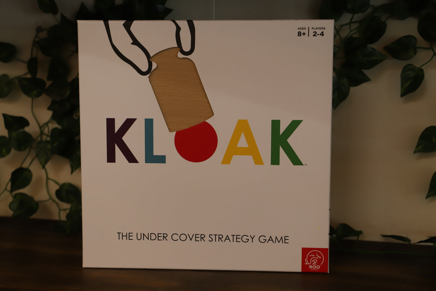Kloak Strategy Game