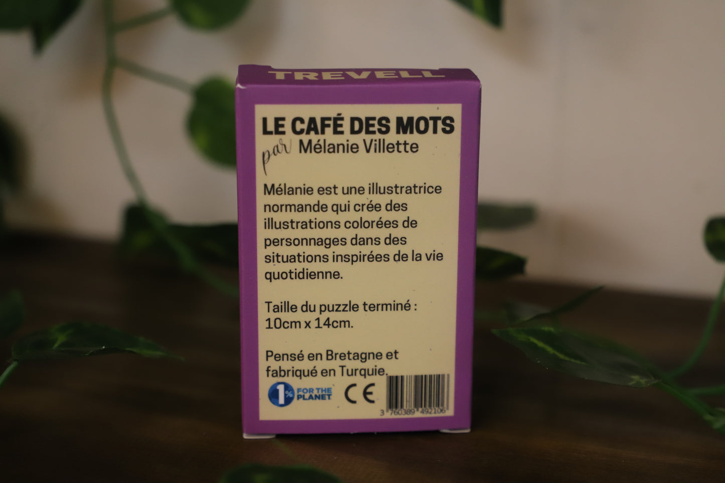 Le Café Des Mots 99pc