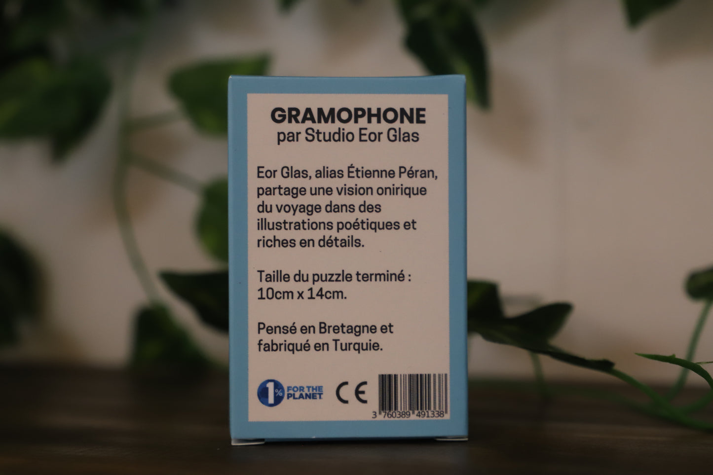 Gramophone 99pc