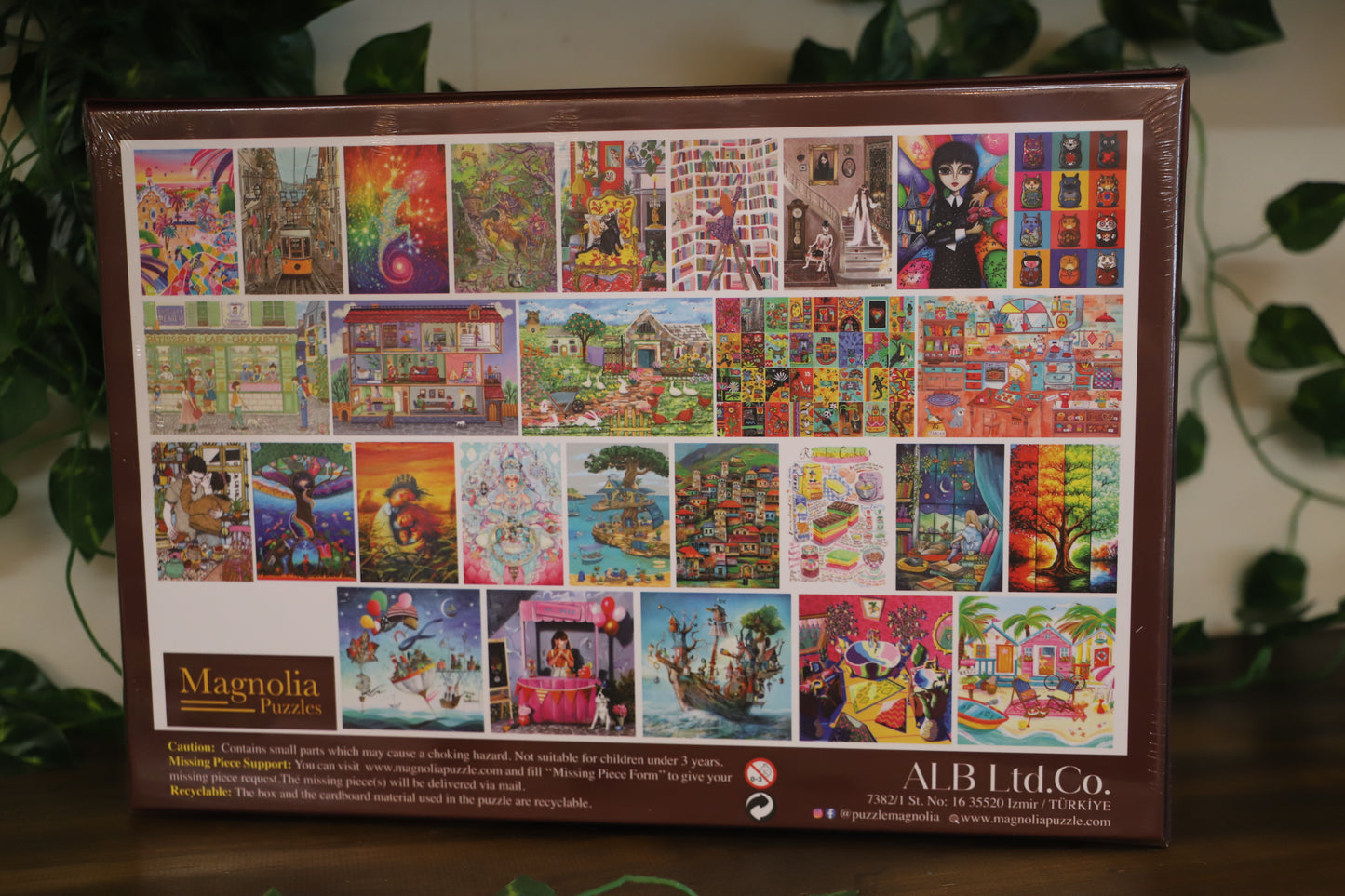 The Tale Of A Tree 1000pc