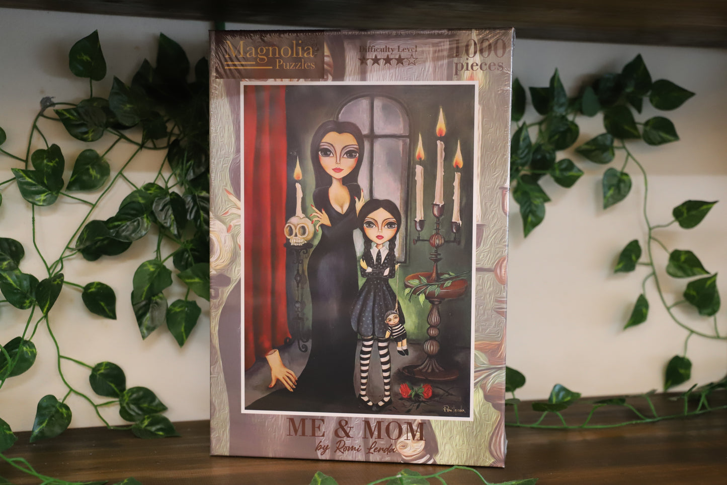 Me & Mom 1000pc