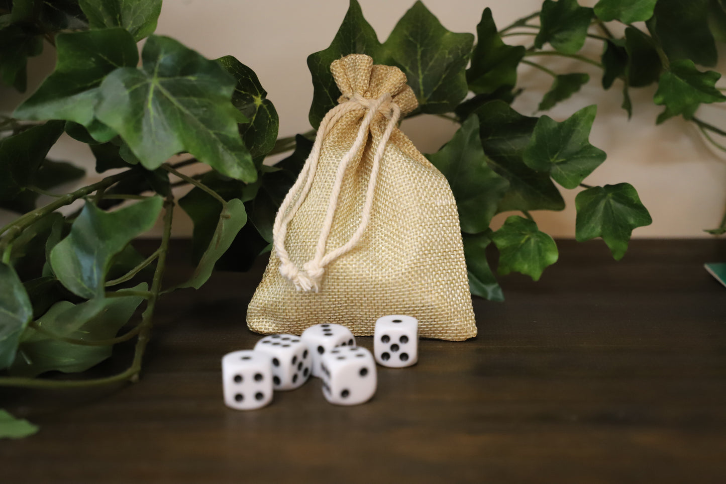 Bag Of 5 X D6 Dice