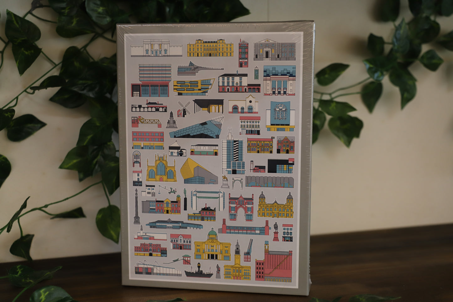 Buildings 500pc