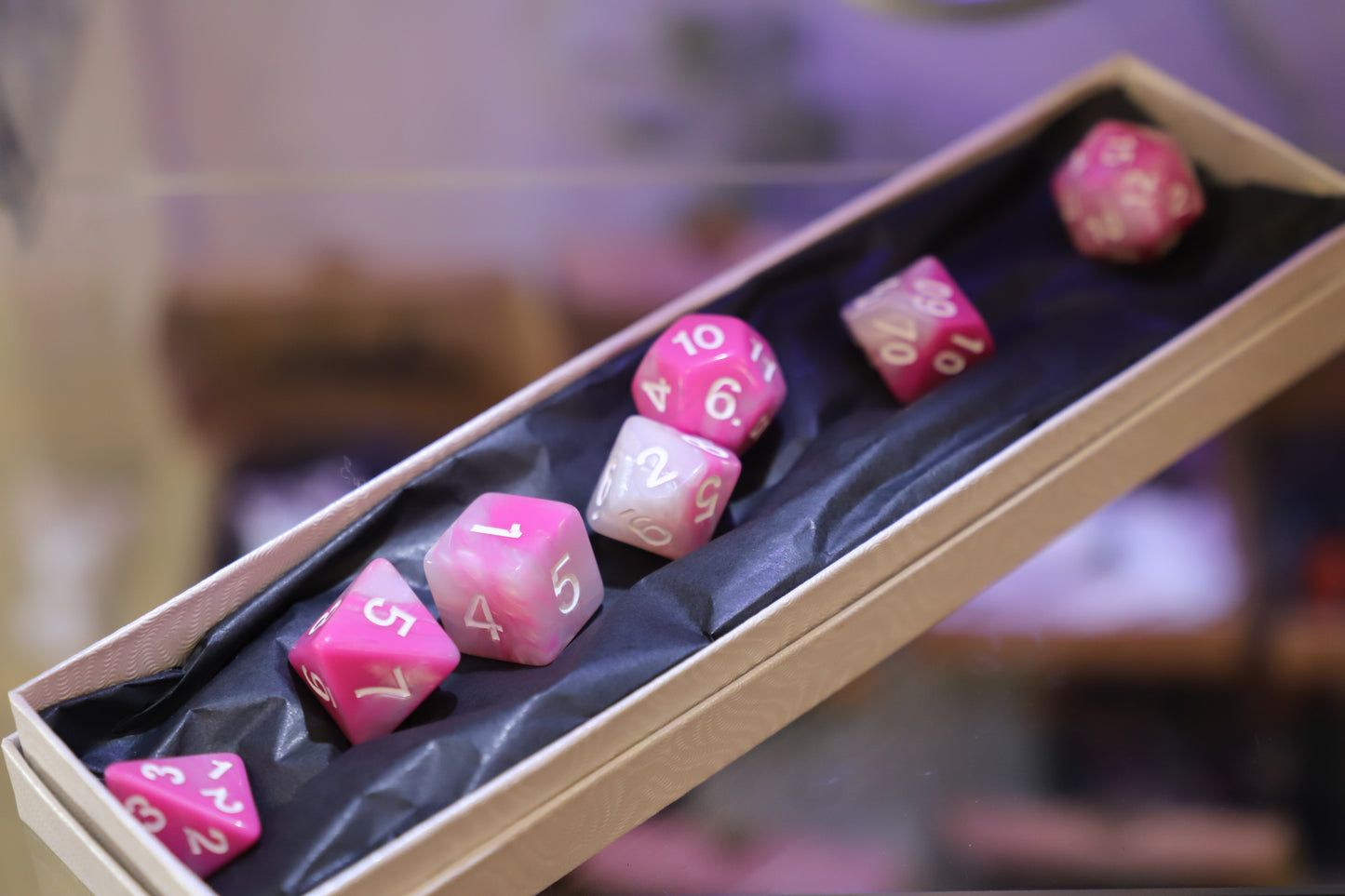 Standard 7 Dice Set