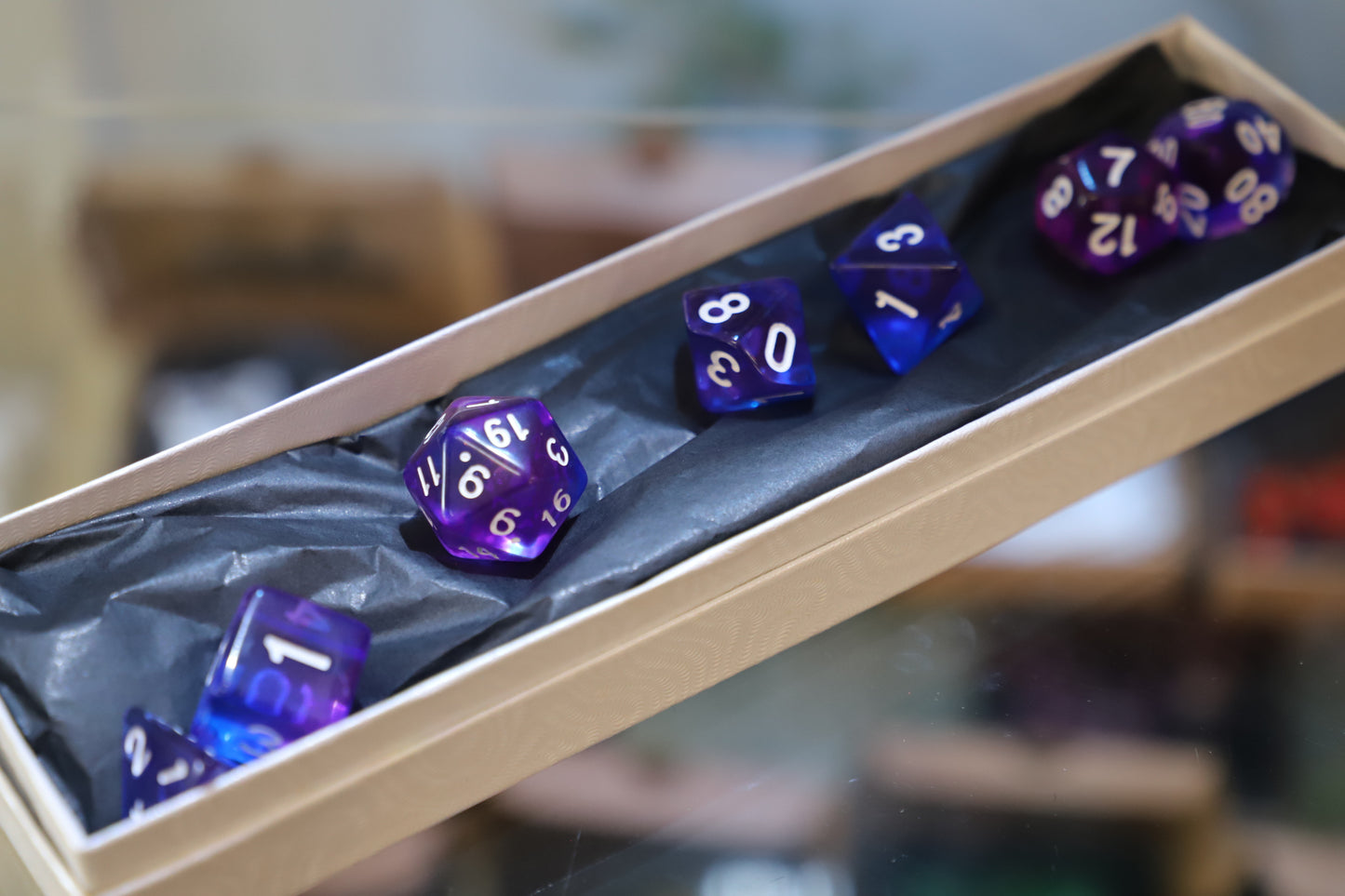 Standard 7 Dice Set