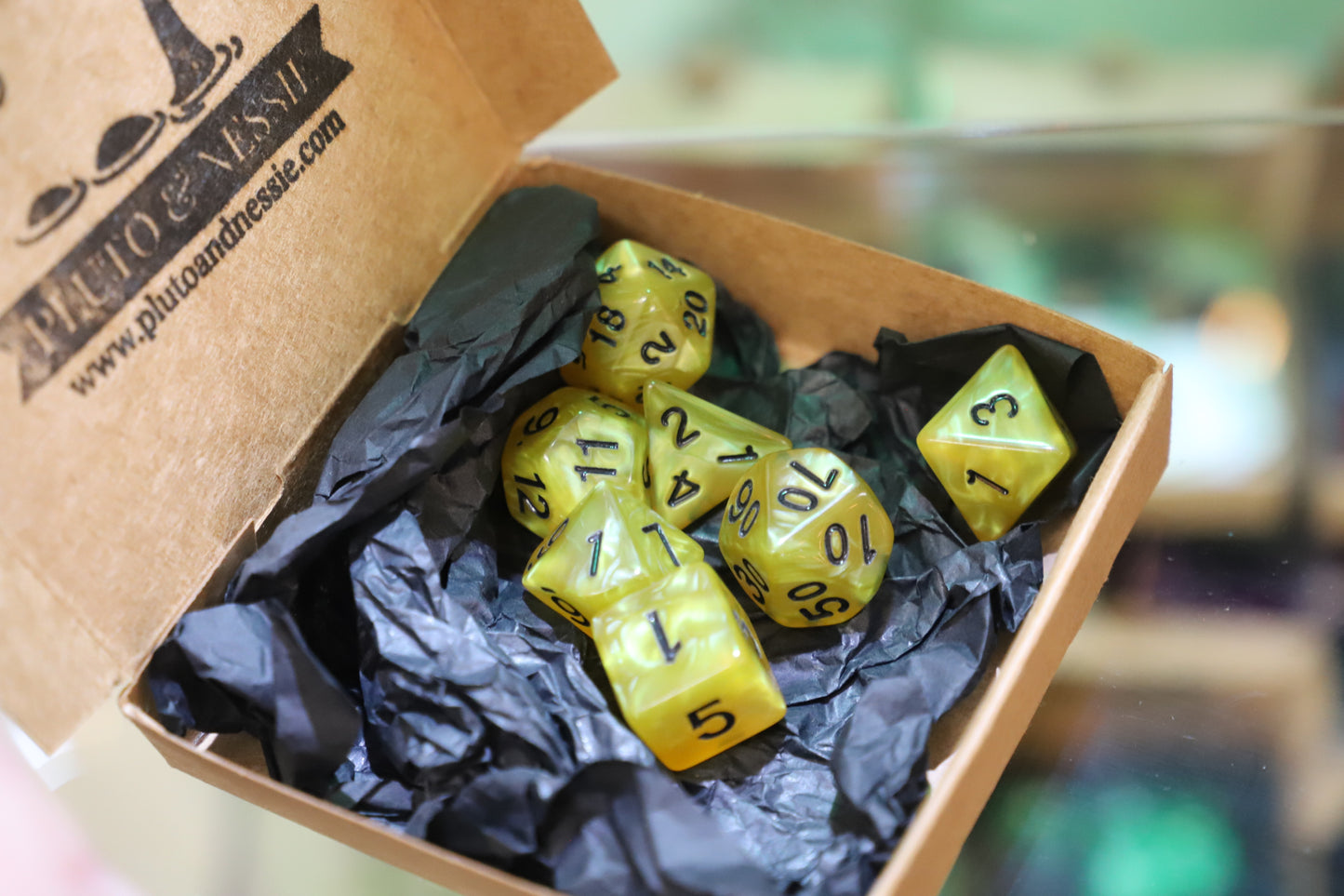 Standard 7 Dice Set