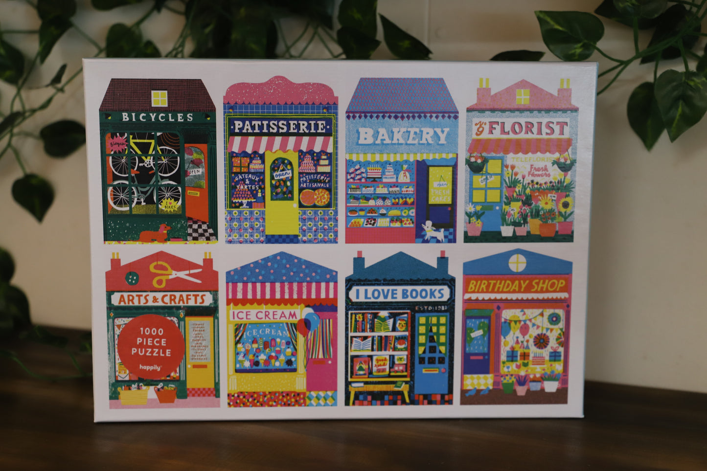 Shops 1000pc