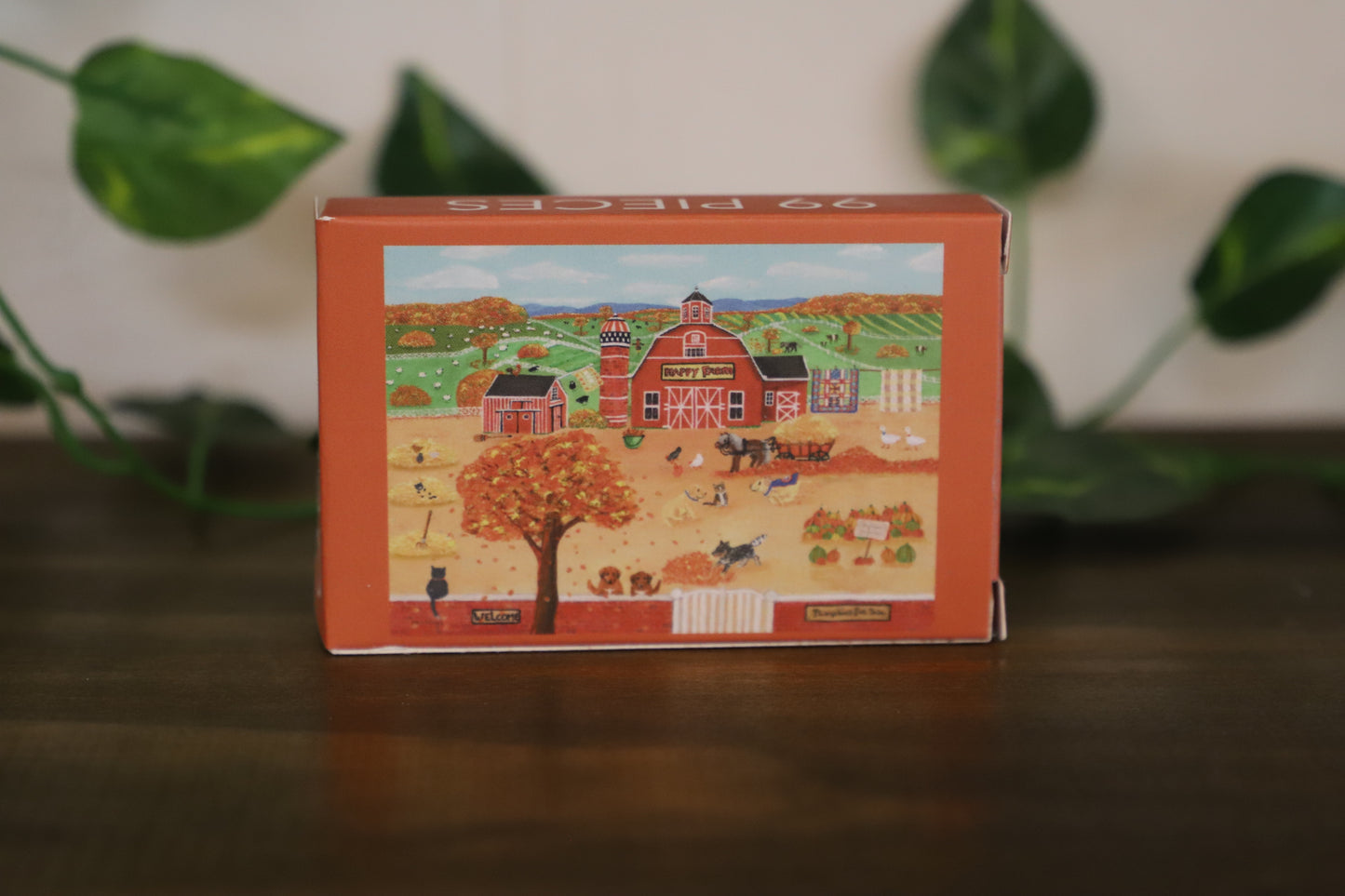 Happy Farm 99pc