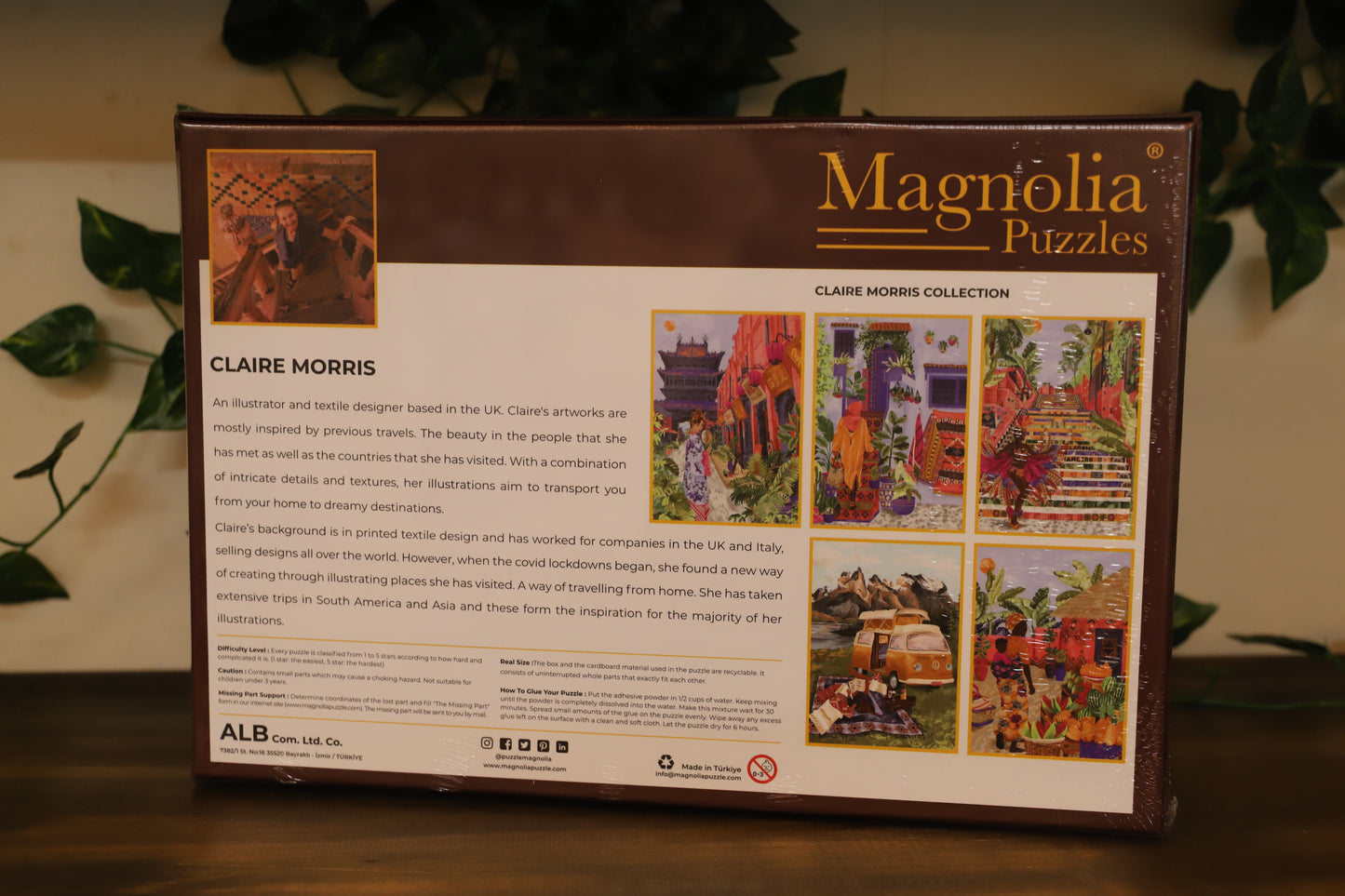 Morocco - Women Around The World 1000pc