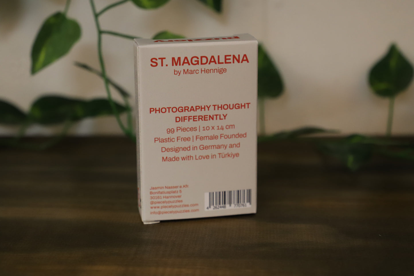 St. Magdalena 99pc