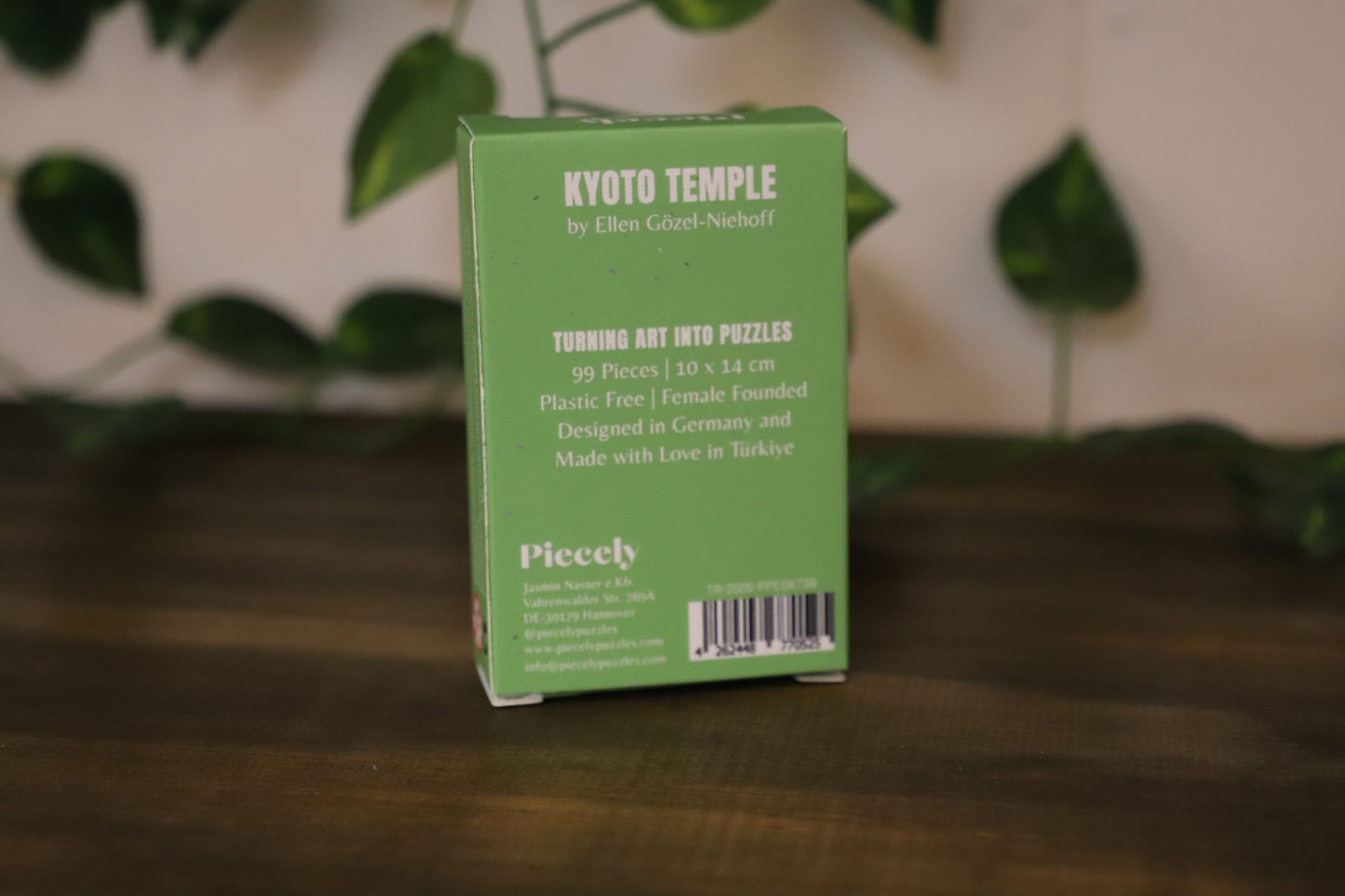 Kyoto Temple 99pc