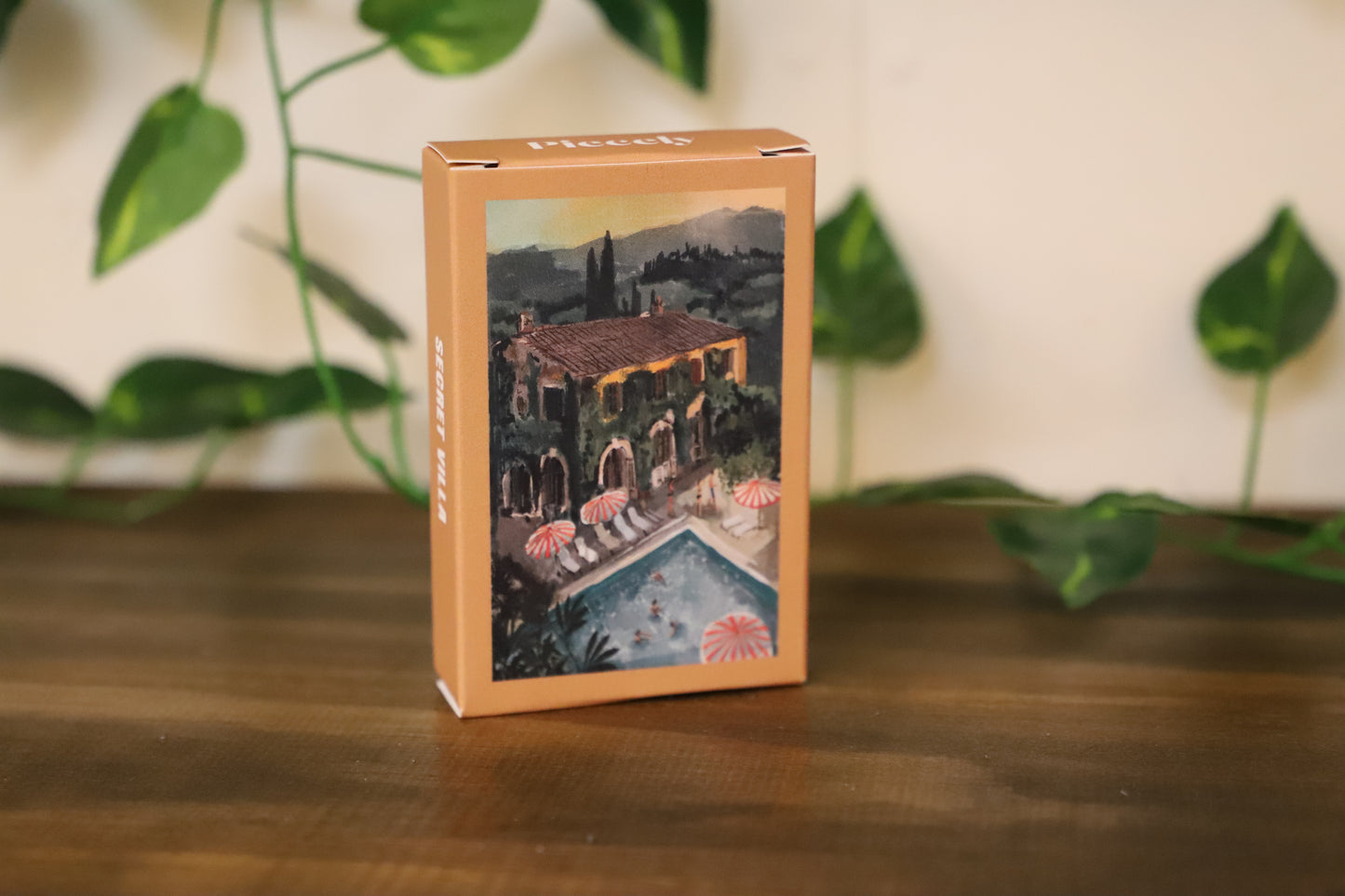 Secret Villa 99pc