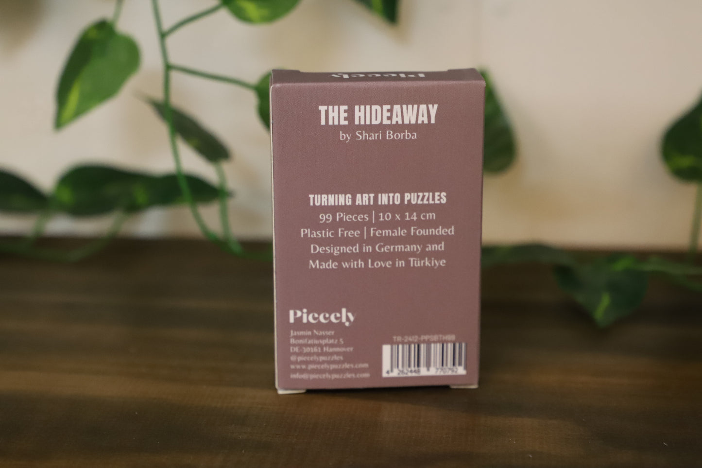 The Hideaway 99pc