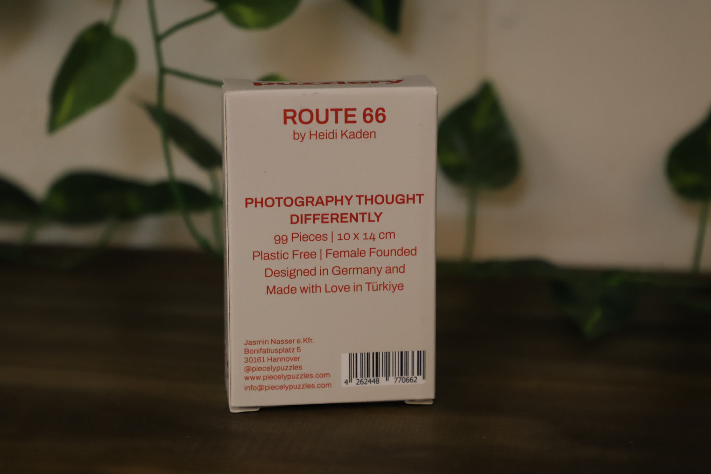 Route 66 99pc