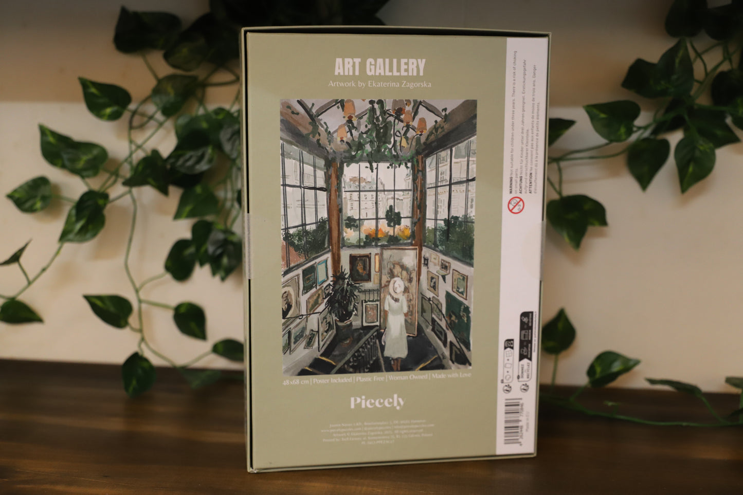 Art Gallery 1000pc