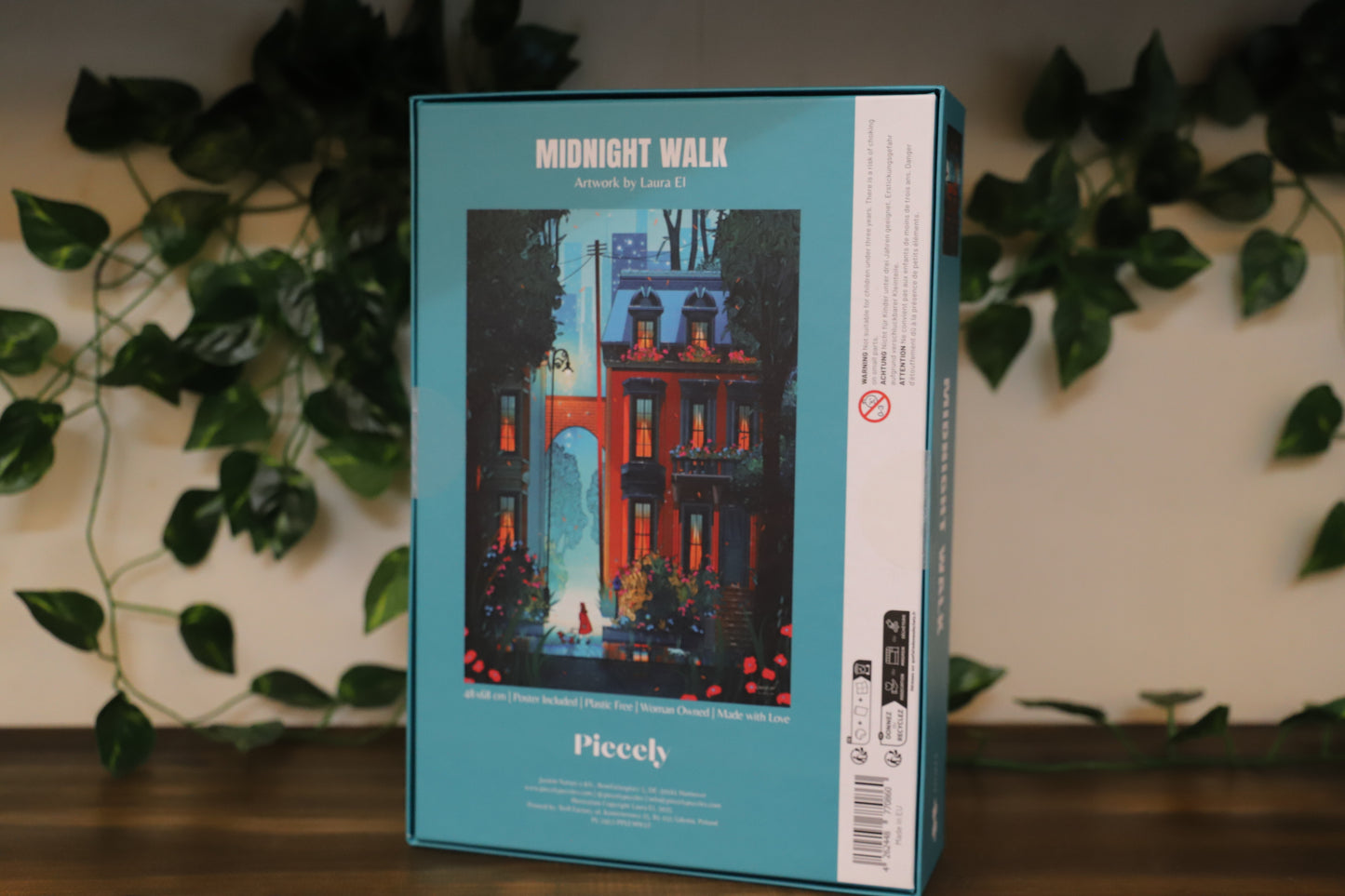 Midnight Walk 1000pc