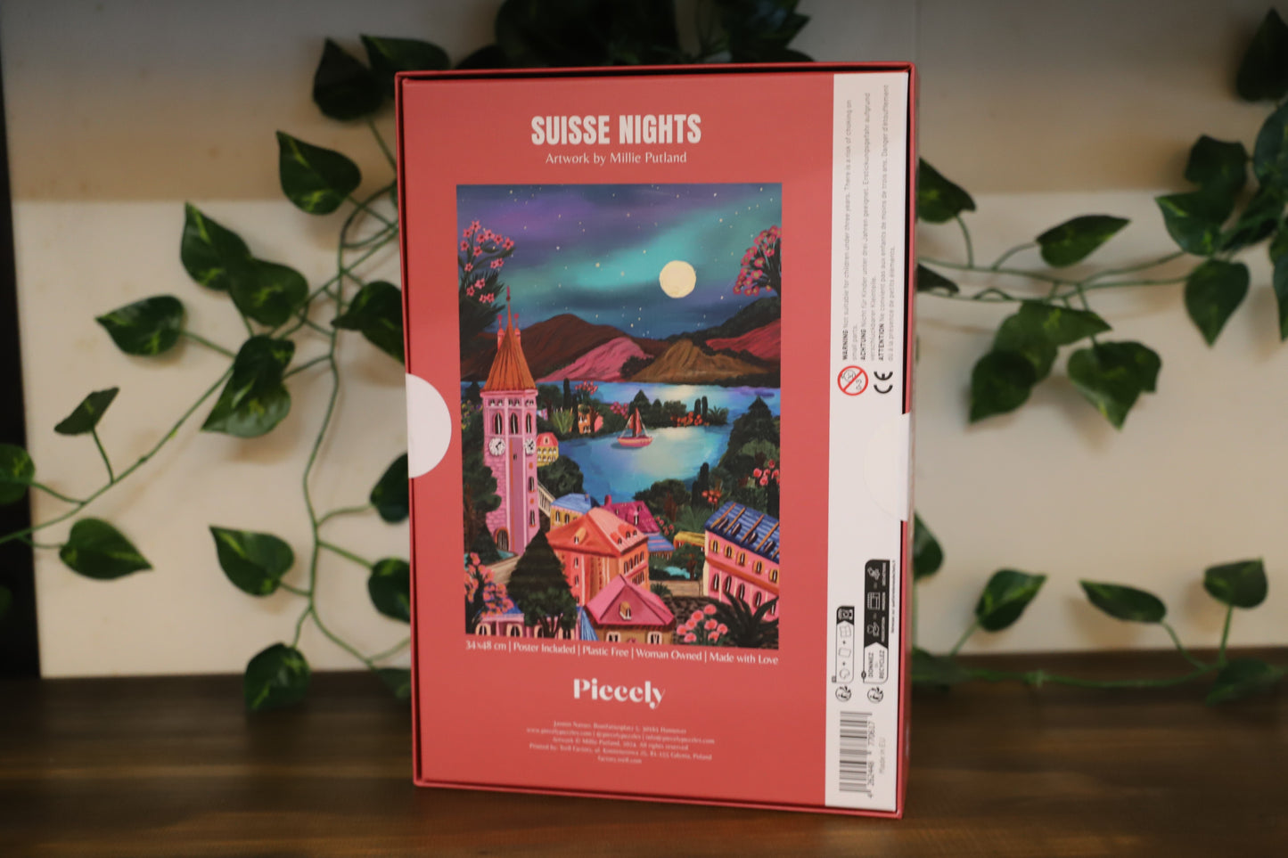 Suisse Nights 500pc