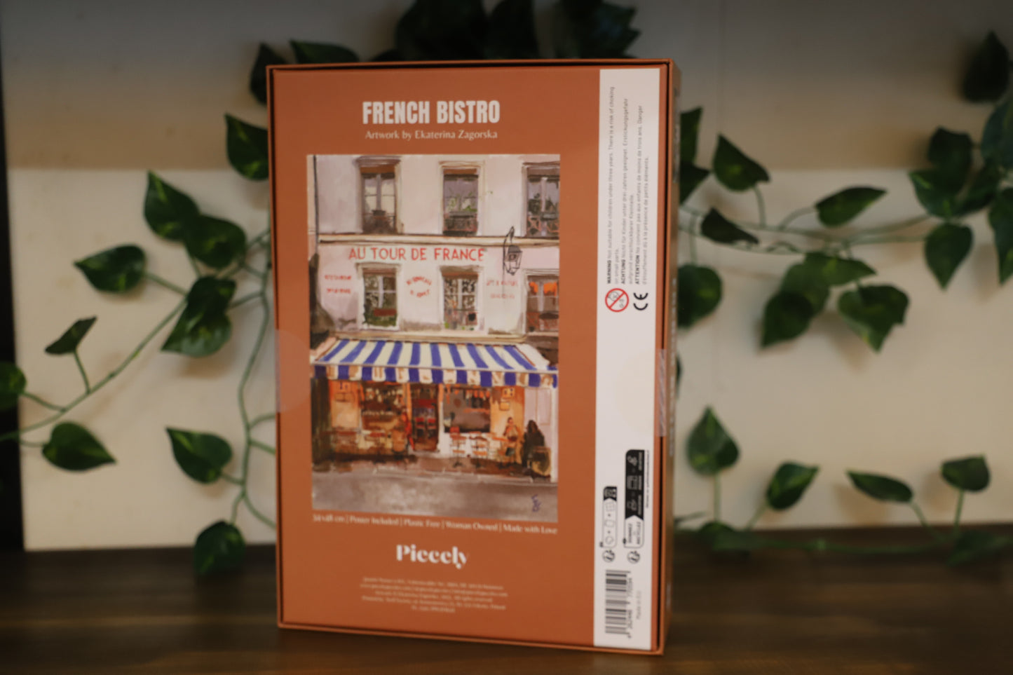 French Bistro 500pc