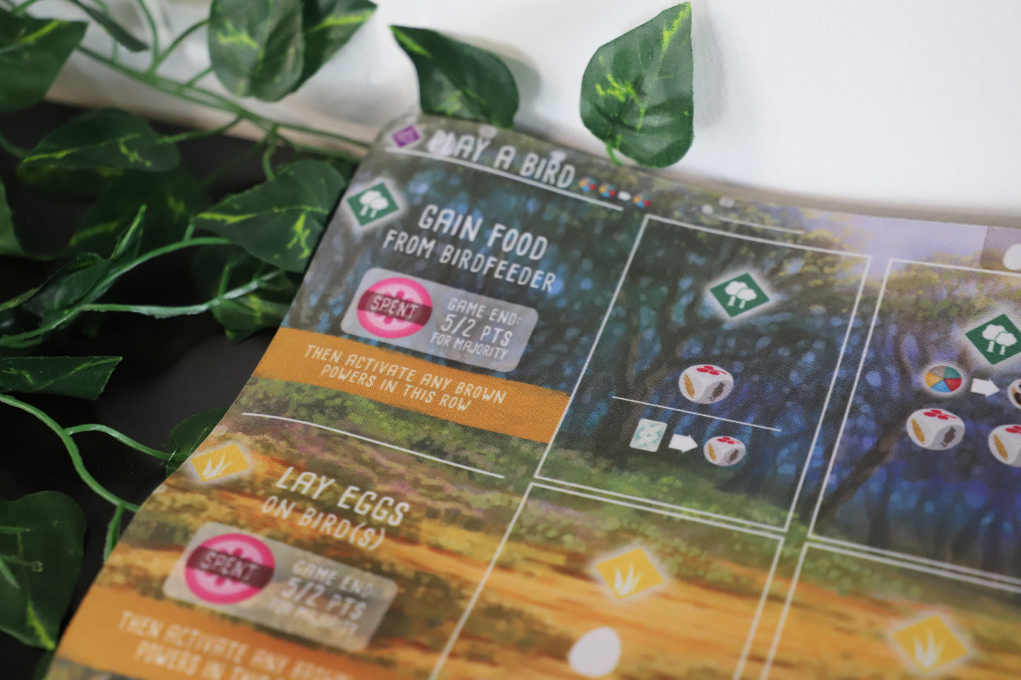 Wingspan Playmat