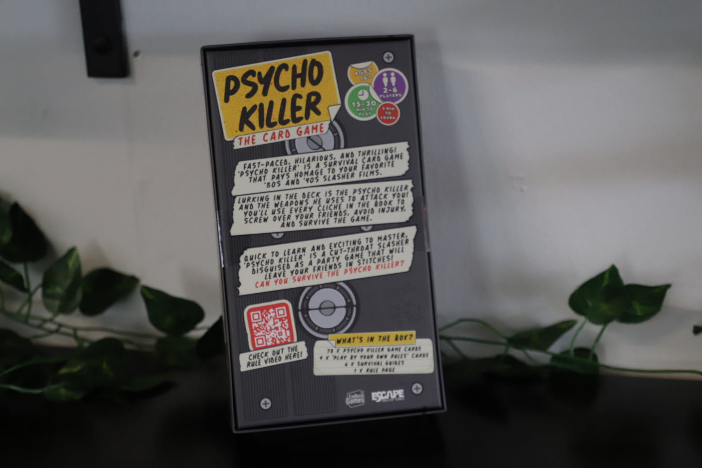Psycho Killer