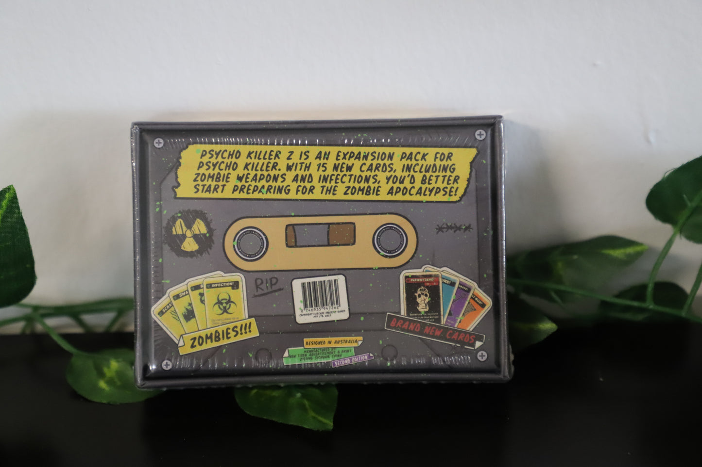 Psycho Killer: Z Expansion