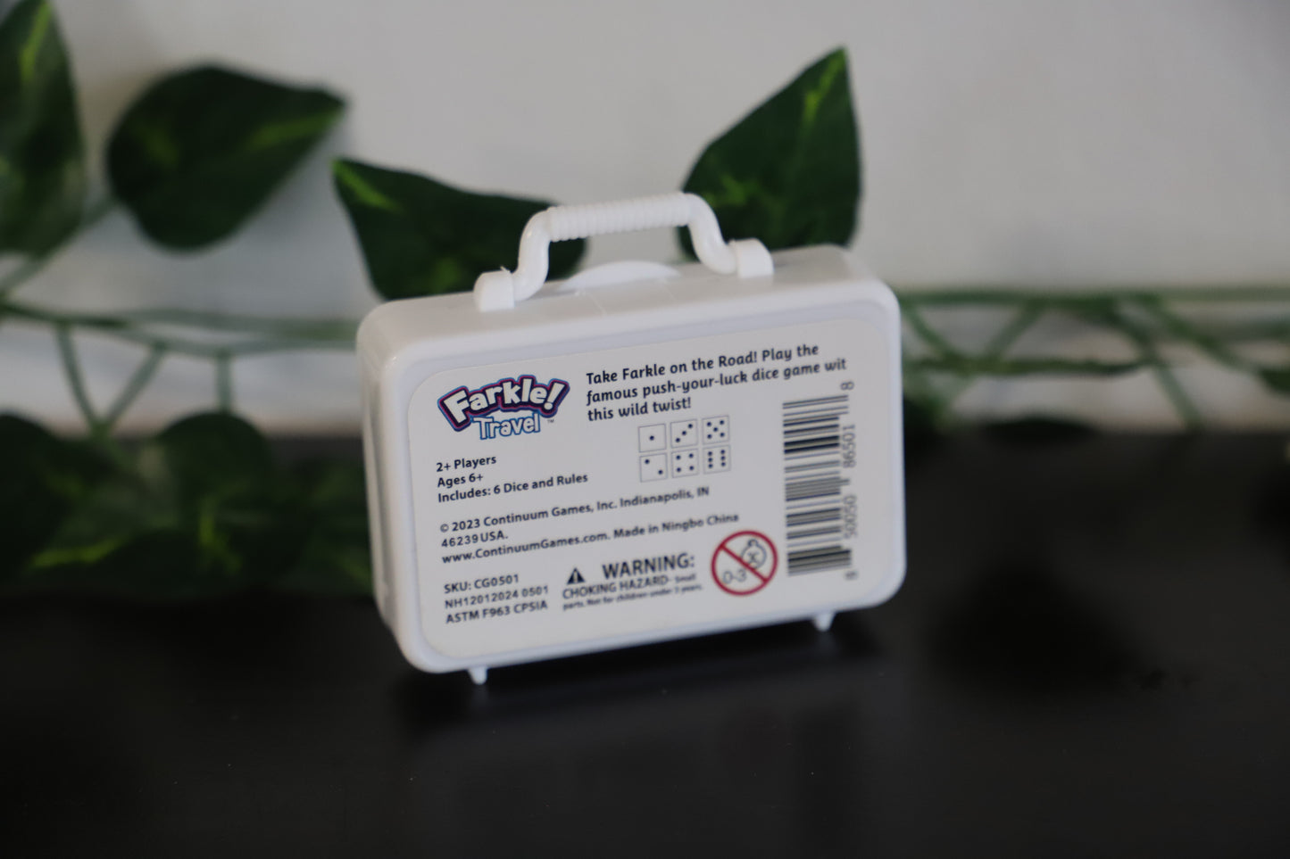 Farkle Travel