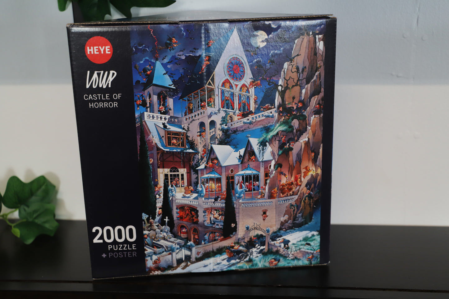 Castle Of Horror 2000pc