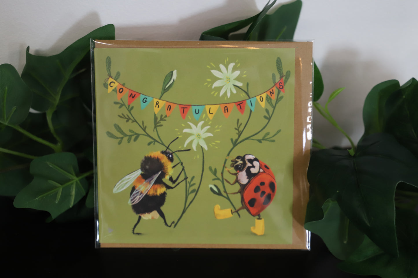 Congratulations! Occasion Card