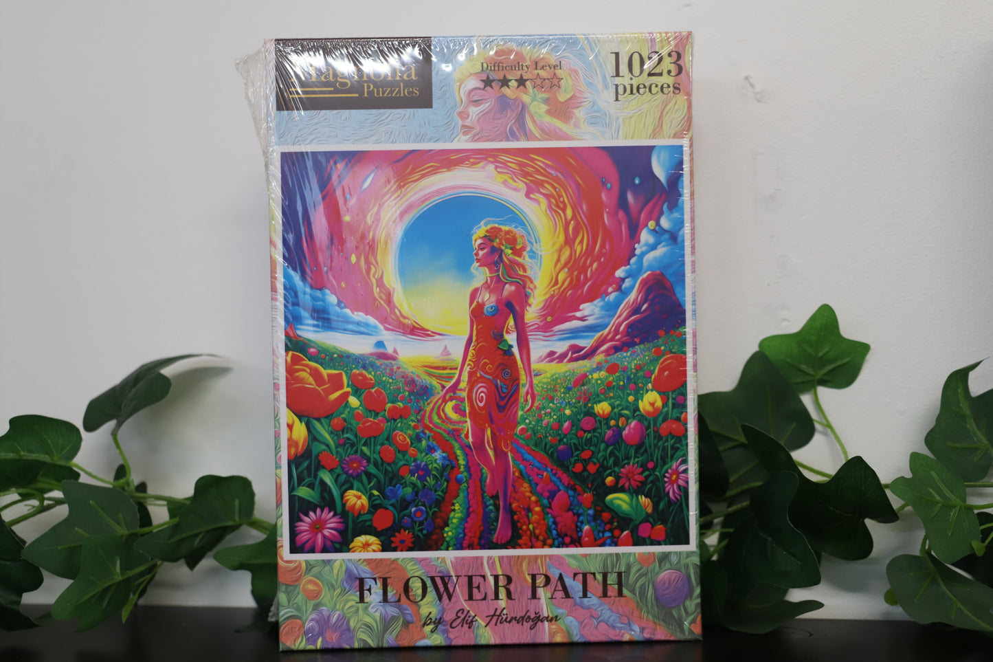 Flower Path Elf 1023pc