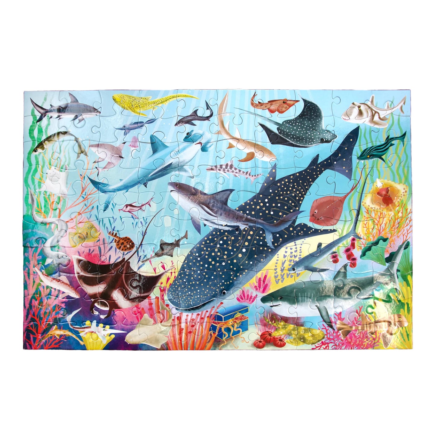 Love Of Sharks 100pc