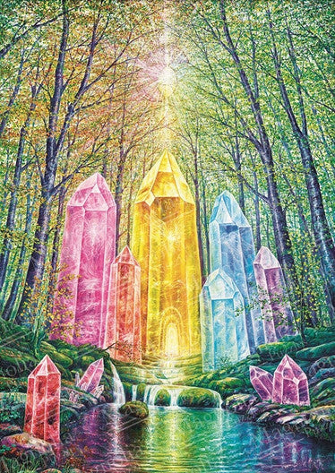 Quartz Forest 1000pc