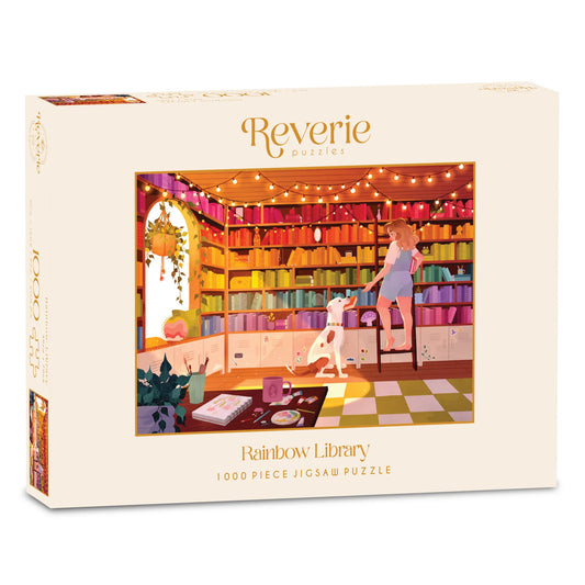 Rainbow Library 1000pc