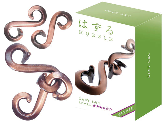 Huzzle Cast S&s