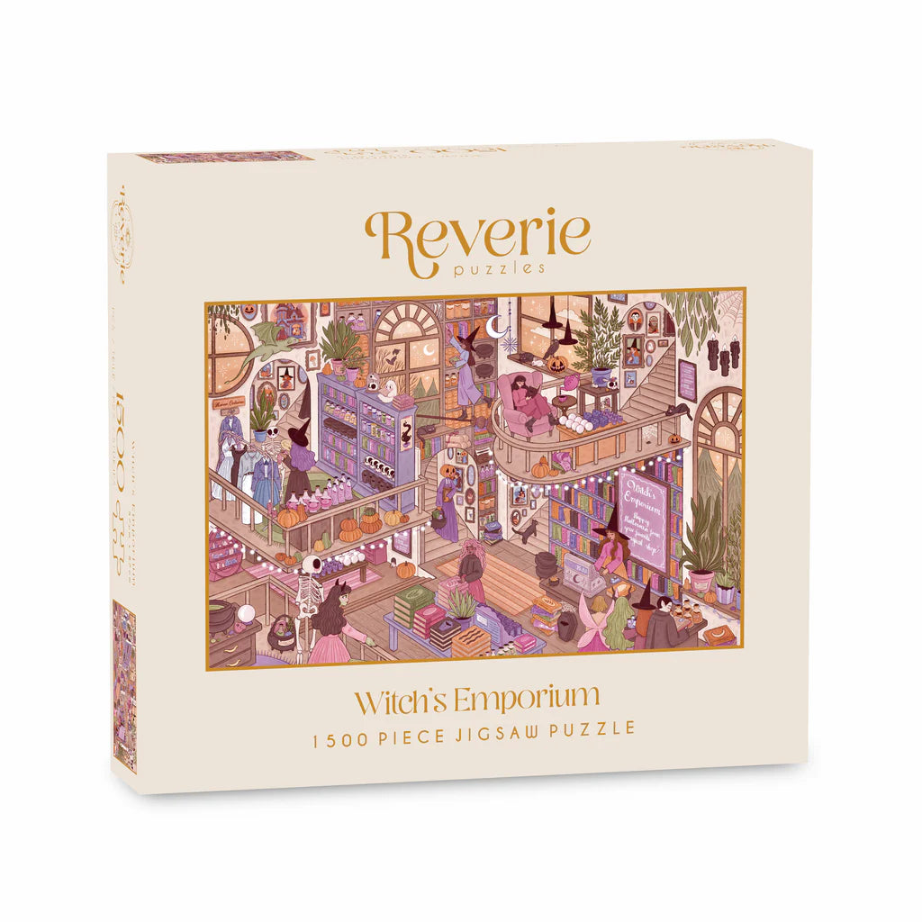 Witch's Emporium 1500pc