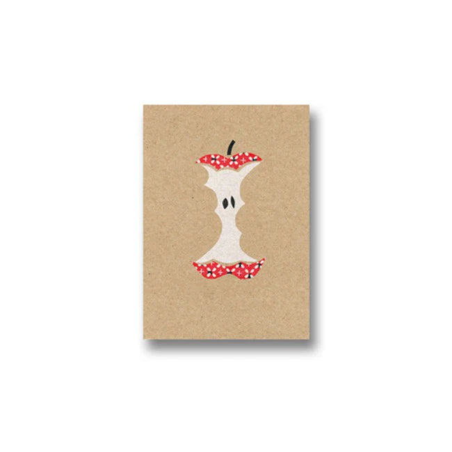 Apple Postcard