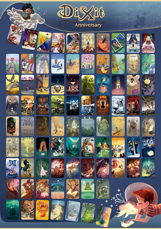 Dixit Expansion: 10th Anniversary Pack