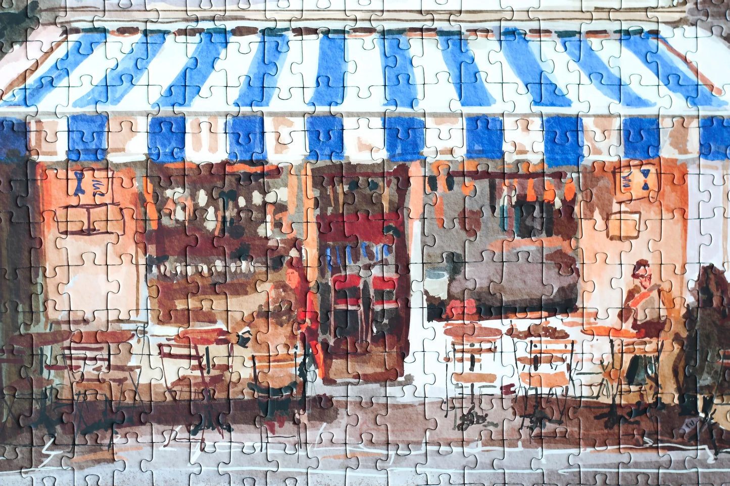 French Bistro 500pc